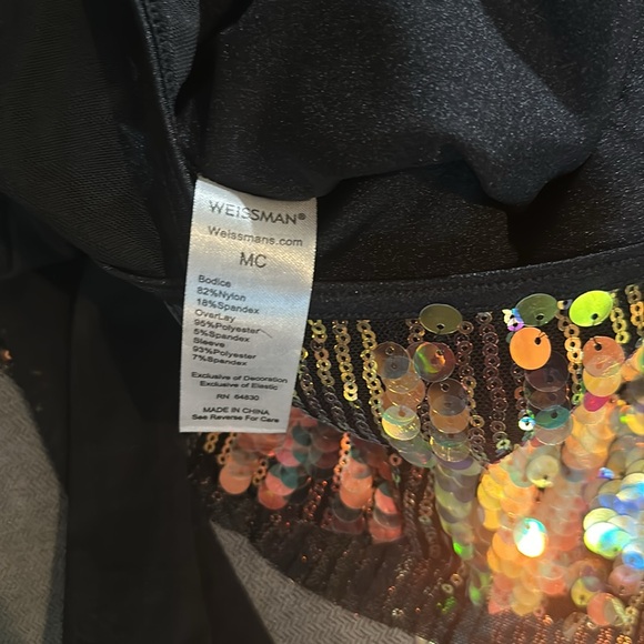 Girls dance costume - Picture 4 of 5